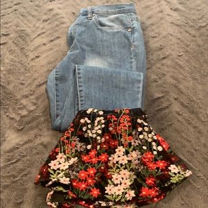 New Trendy Women’s Jeans